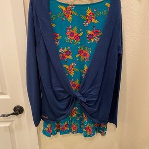 NWOT matilda jane blouse